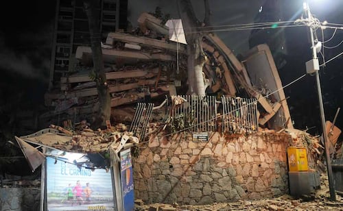 Mexican Lawmakers Show Solidarity with Venezuela After Earthquakes