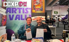 CCXPMX26: El legado de Kalimán; los trazos de Pegaso y Salvador Velázquez para las nuevas generaciones