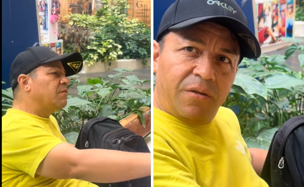 Foto: Captura de pantalla en TikTok