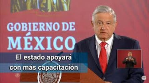 AMLO pide tolerancia cero con policías corruptos