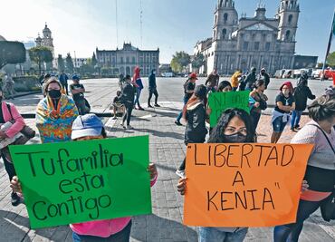 Trasladan a penal de Guerrero a activista