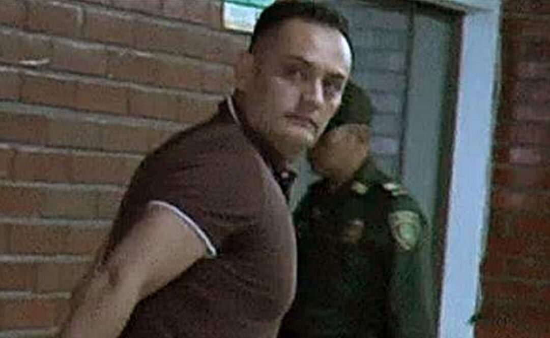 El capitán Ányelo Palacio Montero  (Foto: El Tiempo - Colombia / GDA)