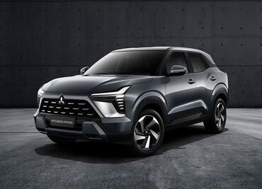 El diseño y motor del nuevo SUV de Mitsubishi