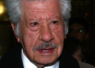 Ella fue Clara Aranda el amor incondicional de Ignacio López Tarso