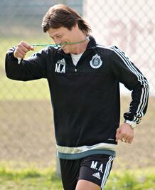 A Chivas le agrada estilo de ofensiva