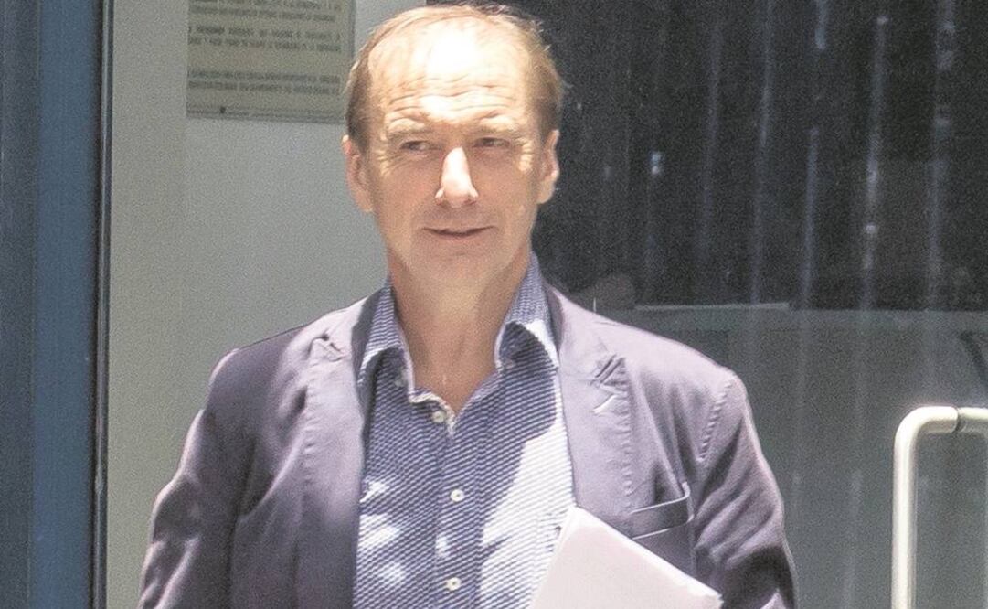 Carlos Beristain Ex integrante del Grupo Interdisciplinario de Expertos Independientes (GIEI) (ESPECIAL)