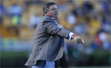 Miguel Herrera: Fue un partido de mala suerte para nosotros