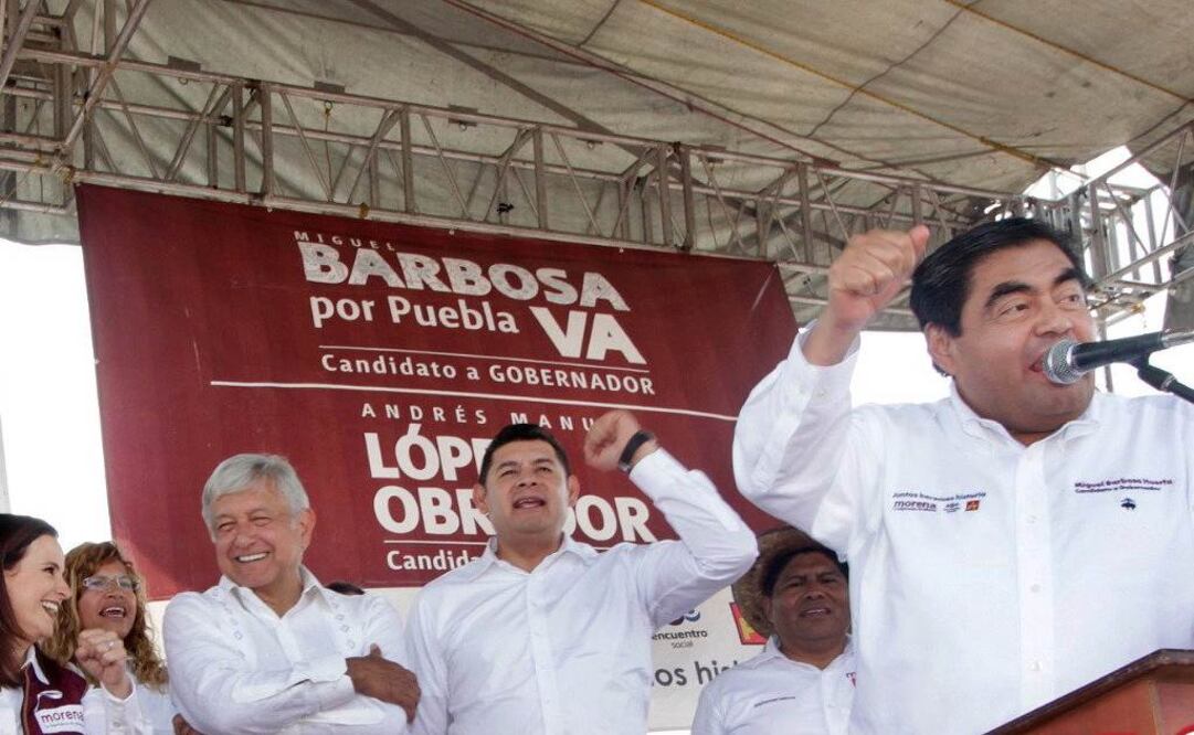 Foto:    @MBarbosaMX  