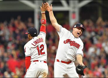 Indians ganan sin problemas a los Yankees