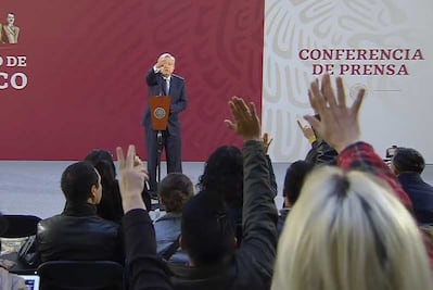 Por tercera ocasión, logran saltar ayudantía para llegar a AMLO