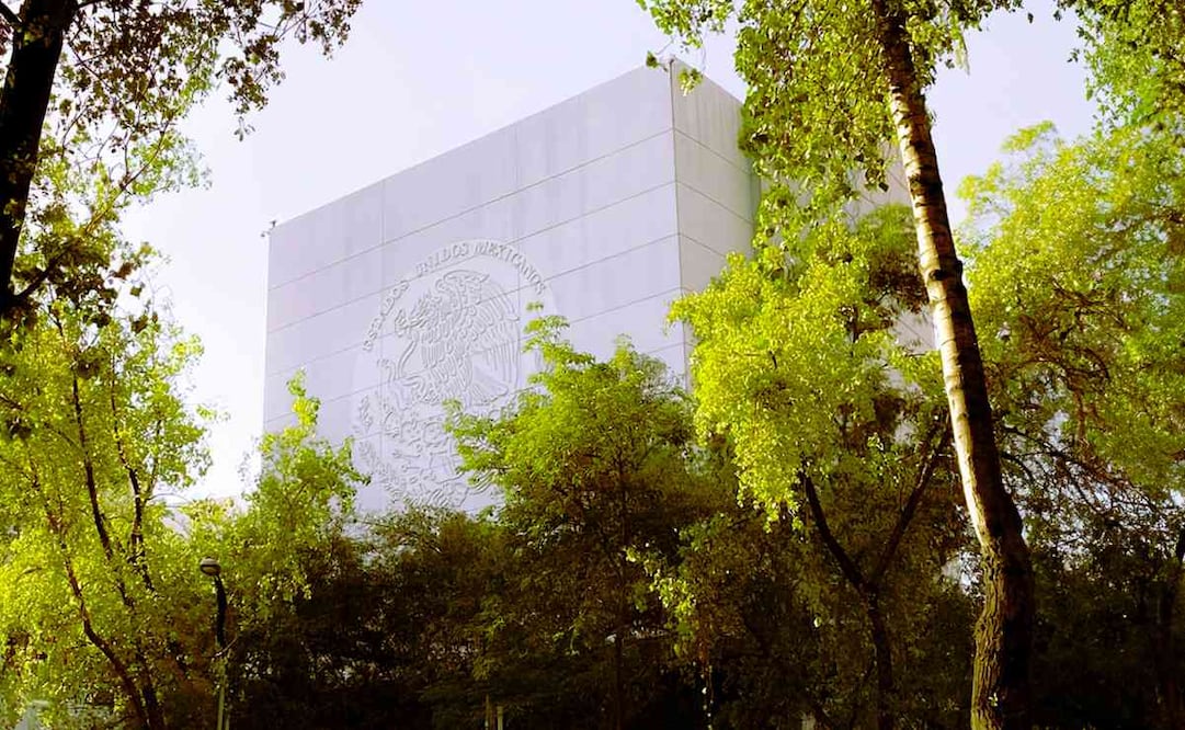 Senado aprueba nombrar al Salón de la Comisión Permanente “Ing. Heberto Castillo Martínez” (07/04/2026). Foto: Senado