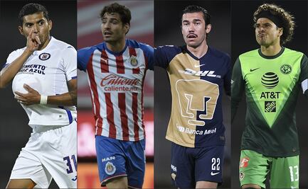 Cuatro grandes de la Liga MX se negaron a jugar en jueves