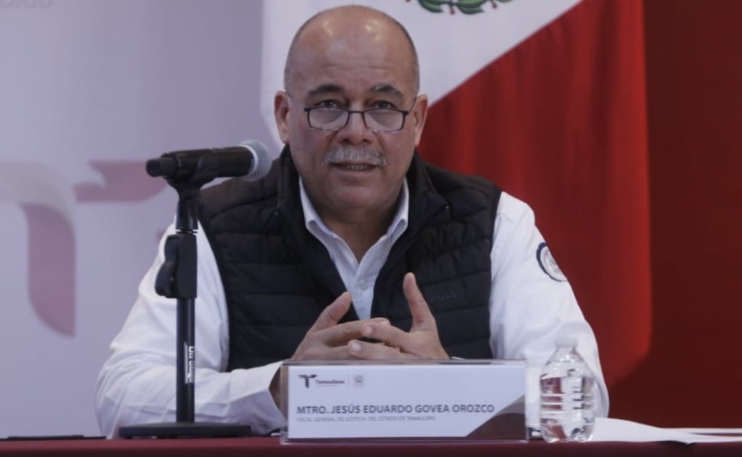 No hay denuncia por desaparición de convoy de tráileres en carretera de Tamaulipas: fiscal (20/01/2026). Foto: Especial