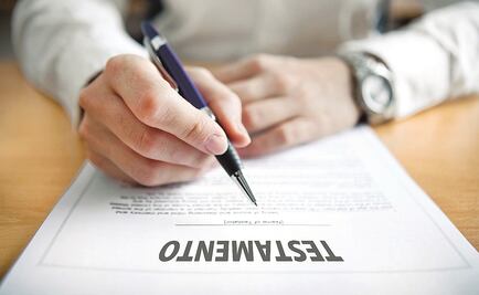 Septiembre, mes del testamento ¿Qué necesito para realizarlo?