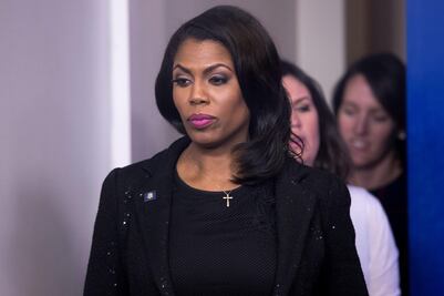 Dimite la principal asesora afroamericana de Trump