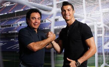 Cuatro goles separan a Cristiano de Hugo Sánchez 