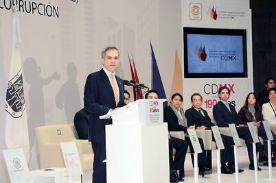 GDF prevé recibir 25 mil declaraciones