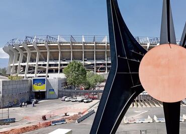 Vecinos del Estadio Azteca, sin ilusión por el Mundial 2026; el otro rostro de la Copa del Mundo, el que no sonríe