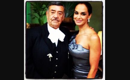 Murió Rolando Jones, papá de Lupita Jones