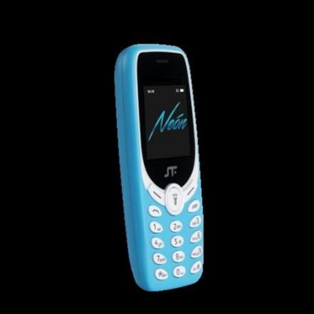 ¿Te acuerdas de los celulares con teclas? Aún salen modelos