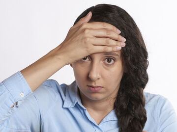 Los 13 síntomas que puede sentir una persona que padece anemia