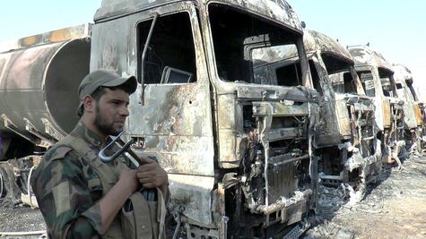 Ataque yihadista contra central eléctrica en Irak deja siete muertos