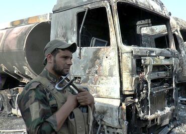 Ataque yihadista contra central eléctrica en Irak deja siete muertos