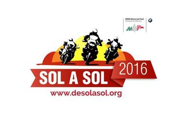 BMW celebra con éxito la rodada de Sol A Sol