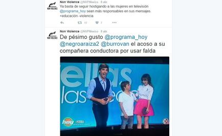 El programa "Hoy", en otra polémica