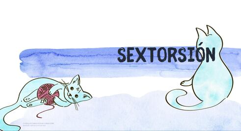 Lanzan campaña #DeténLaSextorsión con apoyo de Facebook y Twitter