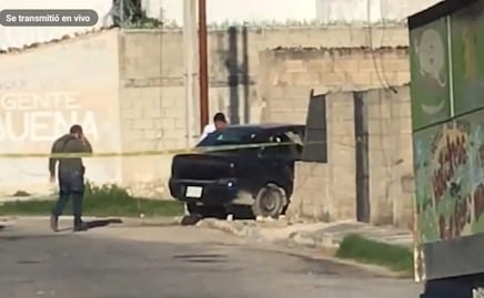 Motosicarios ejecutan a integrante de banda de secuestradores en Campeche; recibe 8 disparos a bordo de su automóvil