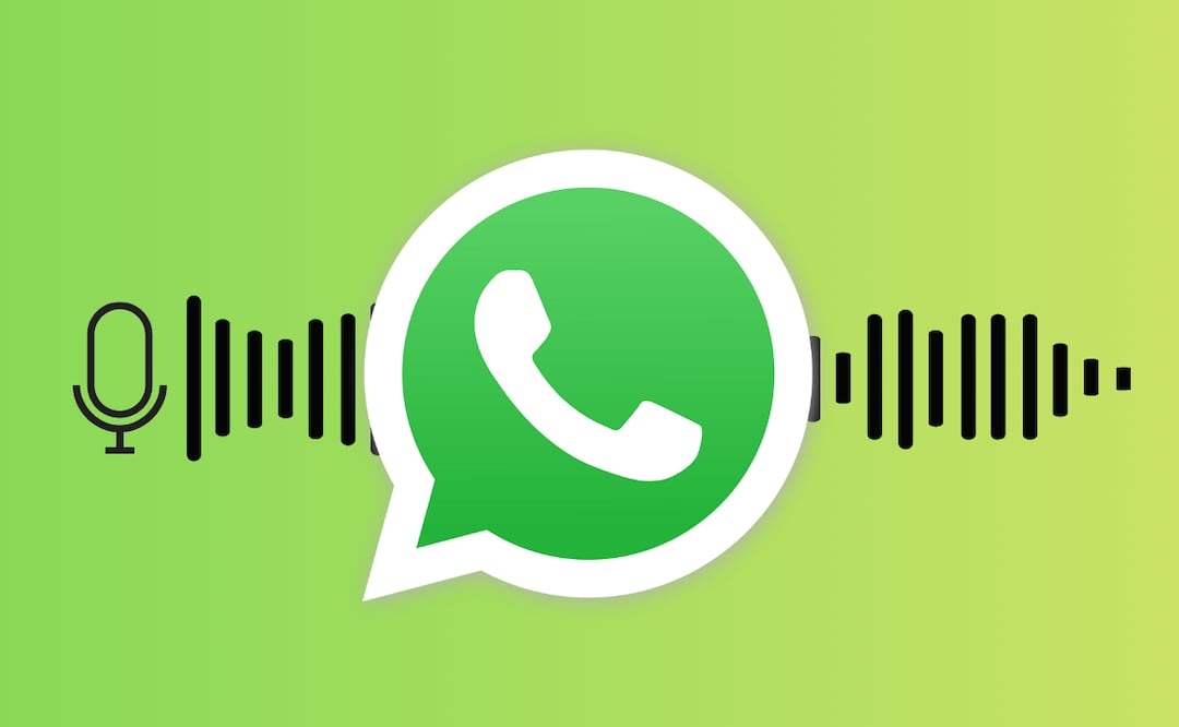 Envía audios graciosos en WhatsApp con este hack. Foto: Especial