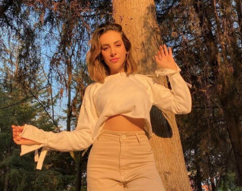 Además forma parte del elenco de ¿Qué le pasa a mi familia? / Foto: Instagram 