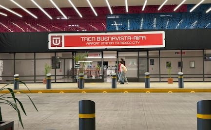 Sedena asigna 300 mdp para terminar tren al AIFA