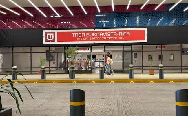 Sedena asigna 300 mdp para terminar tren al AIFA