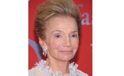 Muere Lee Radziwill, hermana de Jacqueline Kennedy, exprimera dama de EU