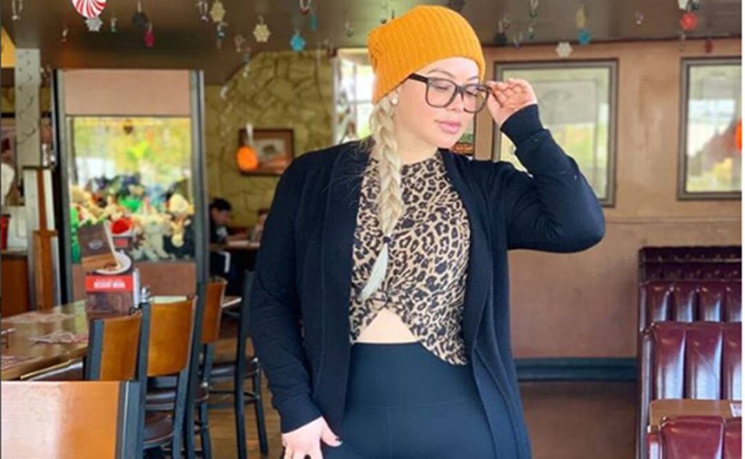 Chiquis Rivera. Foto: Instagram