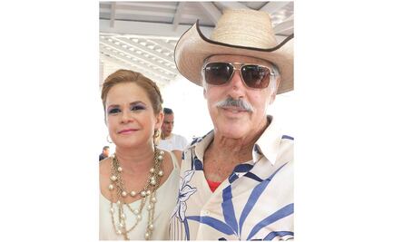 Margarita Portillo y los otros amores de Andrés García 