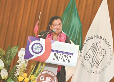 “Instituciones violentaron derecho a maternidad”