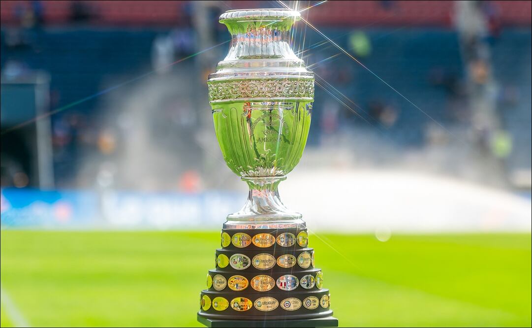 La Copa América incluirá un cambio extra por traumatismo y conmoción cerebral - Foto: Imago7