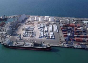 Yucatán: Mauricio Vila reconoce que modernización del "Puerto de Altura" está en pausa debido a transición del gobierno federal