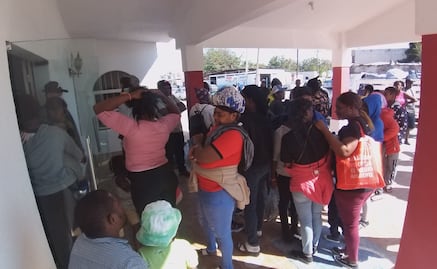 Alcalde de Reynosa pide al gobierno de EU tramitar asilo de migrantes en su país de origen 