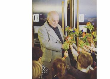 Daniel Barenboim celebra la vida en Berlín