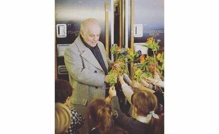 Daniel Barenboim celebra la vida en Berlín