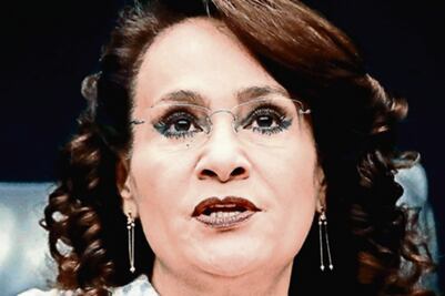 Destapan a Padierna para la CDMX en 2018