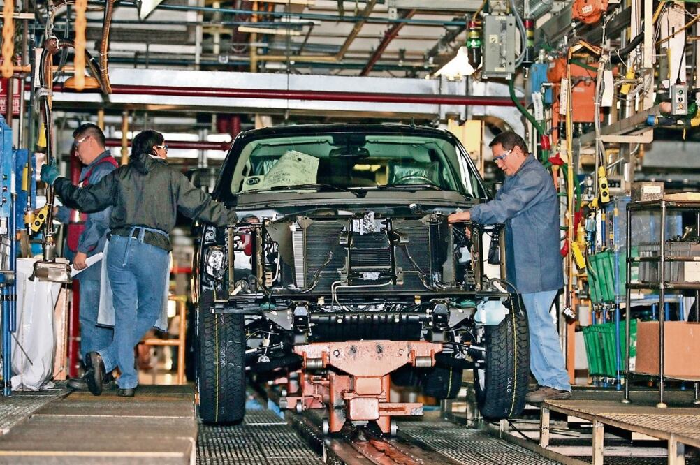 El tratado comercial buscó hacer más competitiva a la industria automotriz frente a Asia y Europa, señalan expertos ()