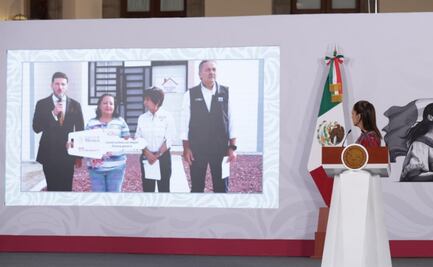 Samuel García respalda advertencia de Sheinbaum a potencias; "Gran discurso y gran evento", dice
