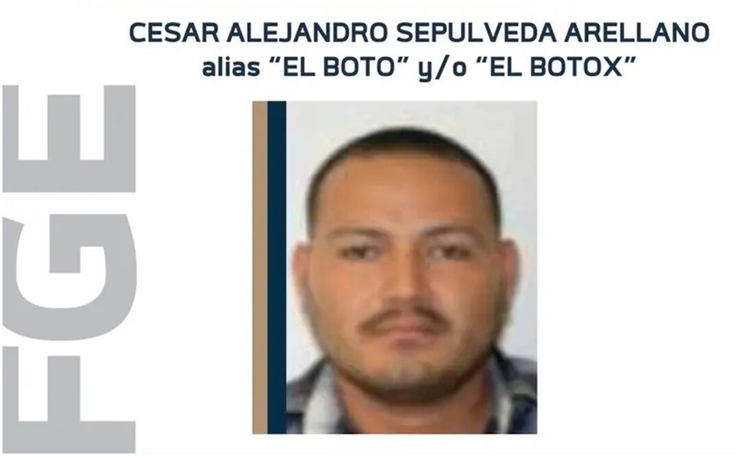 Fiscalía de Michoacán gira orden de aprehensión contra "El Botox" y "El Timbas" presuntos responsables del lider limonero Bernardo Bravo.
Foto: Fiscalía General de Michoacán