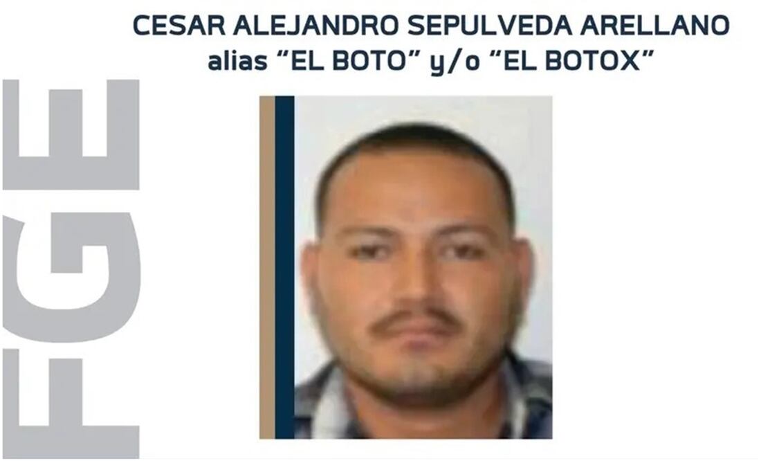 Fiscalía de Michoacán gira orden de aprehensión contra "El Botox" y "El Timbas" presuntos responsables del lider limonero Bernardo Bravo.
Foto: Fiscalía General de Michoacán