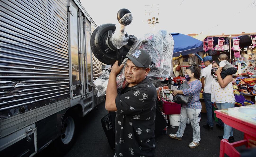 Foto: Valente Rosas/ EL UNIVERSAL